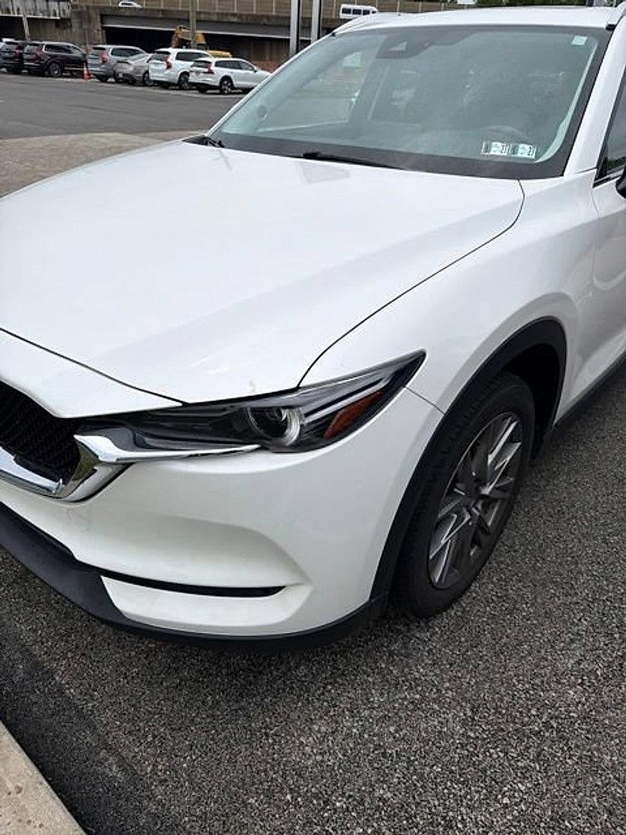 2021 Mazda Mazda CX-5 Grand Touring AWD