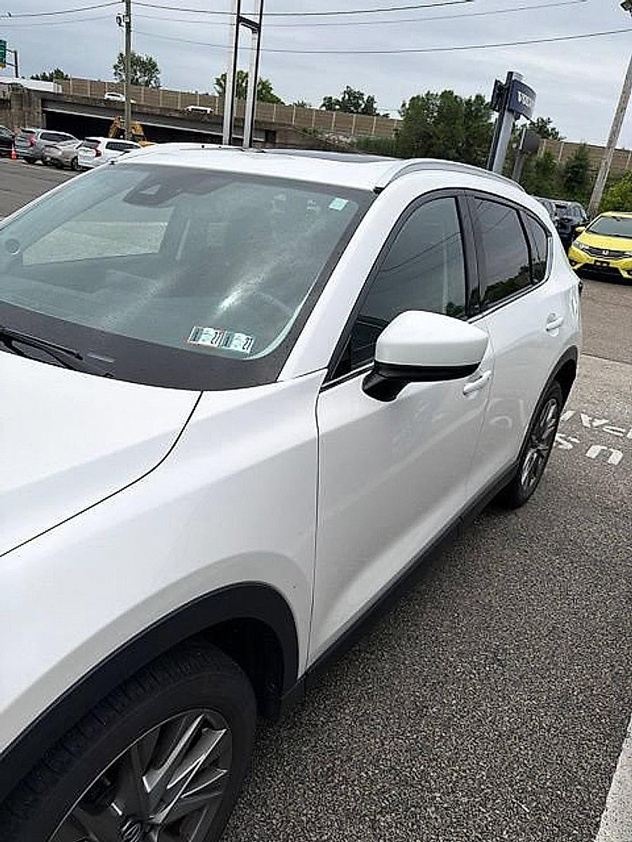 2021 Mazda Mazda CX-5 Grand Touring AWD