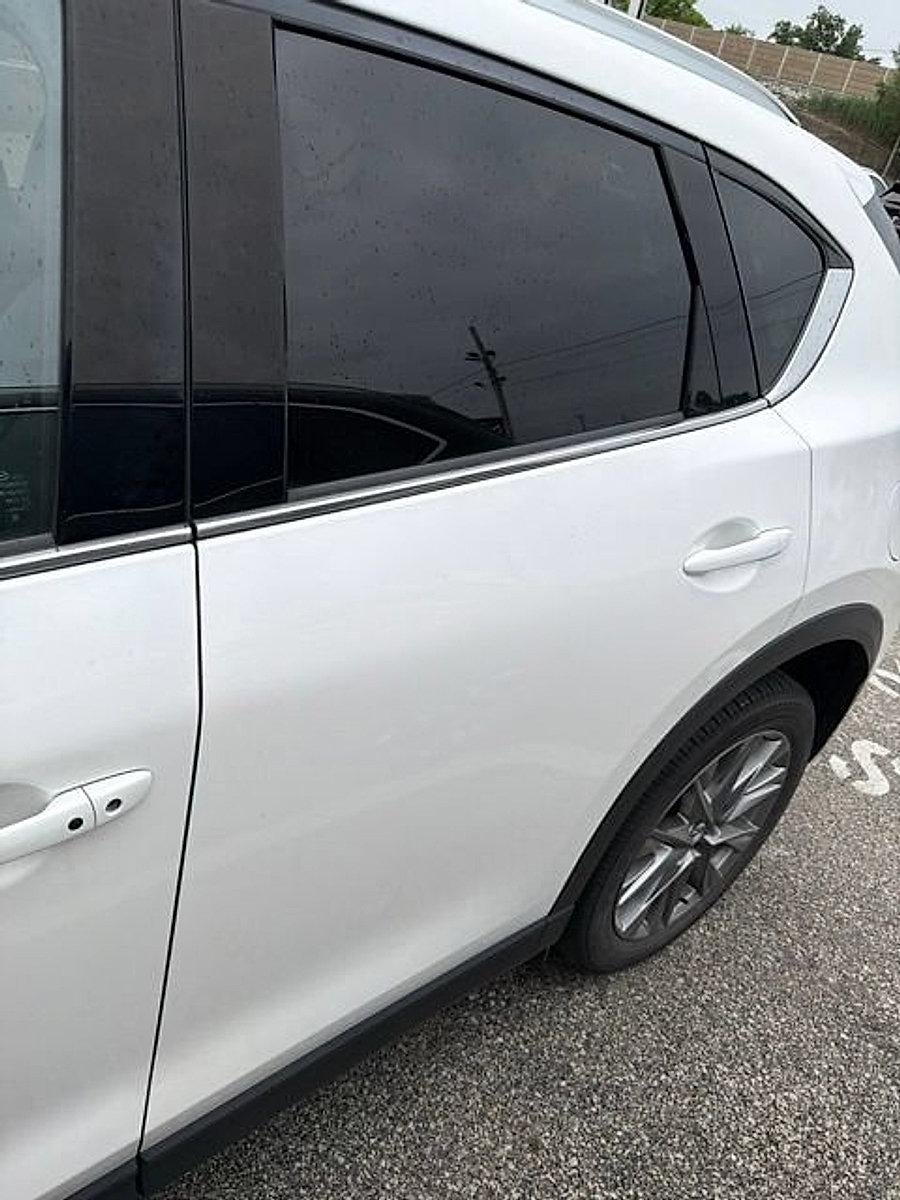 2021 Mazda Mazda CX-5 Grand Touring AWD