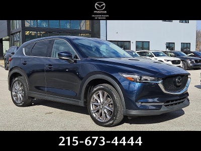 2019 Mazda Mazda CX-5 Grand Touring AWD