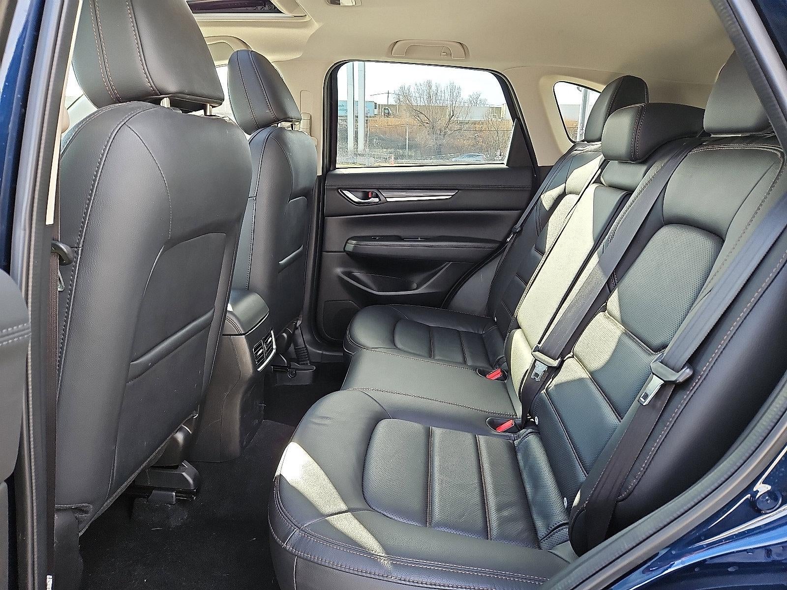 2019 Mazda Mazda CX-5 Grand Touring AWD