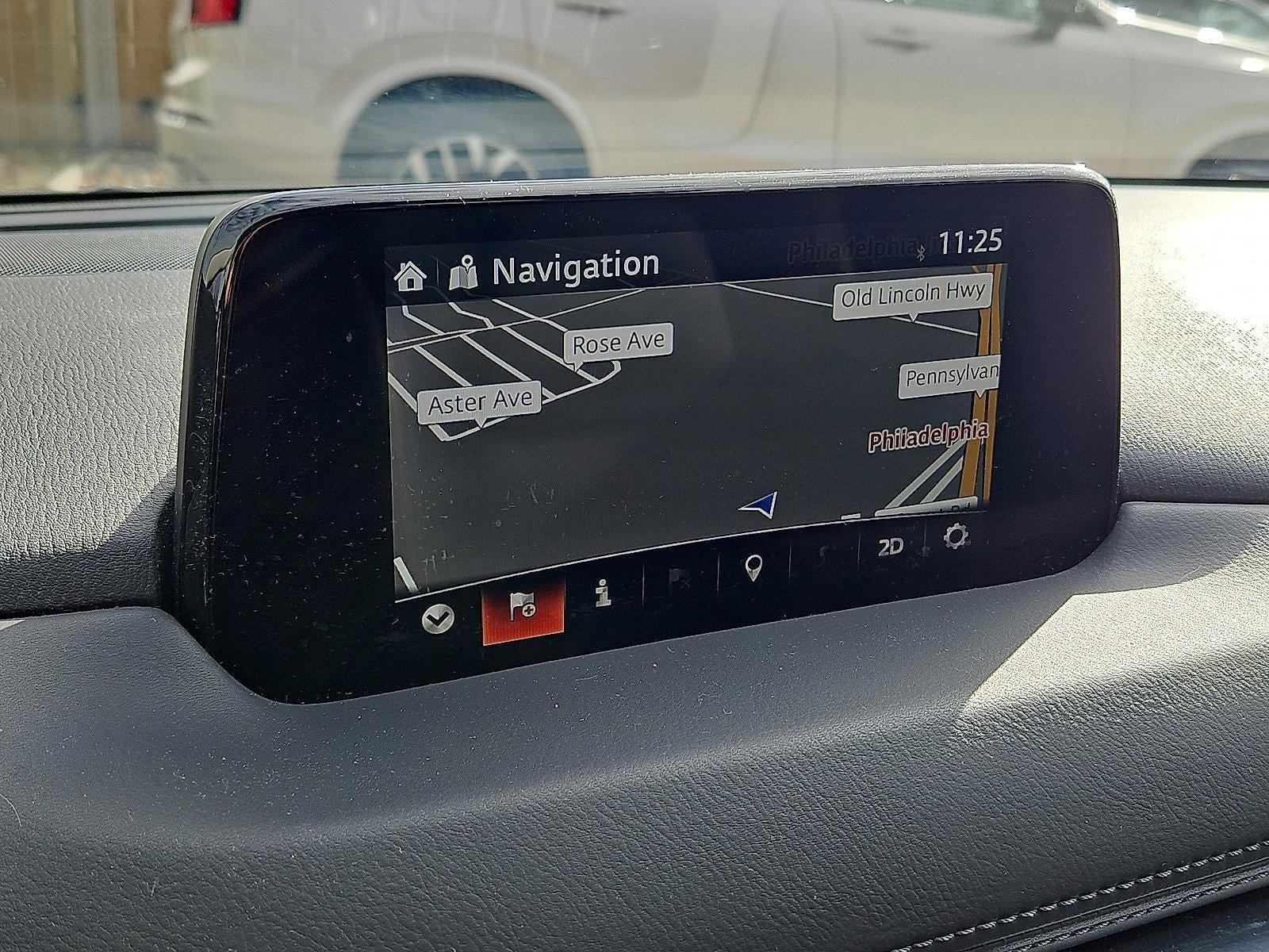 2019 Mazda Mazda CX-5 Grand Touring AWD