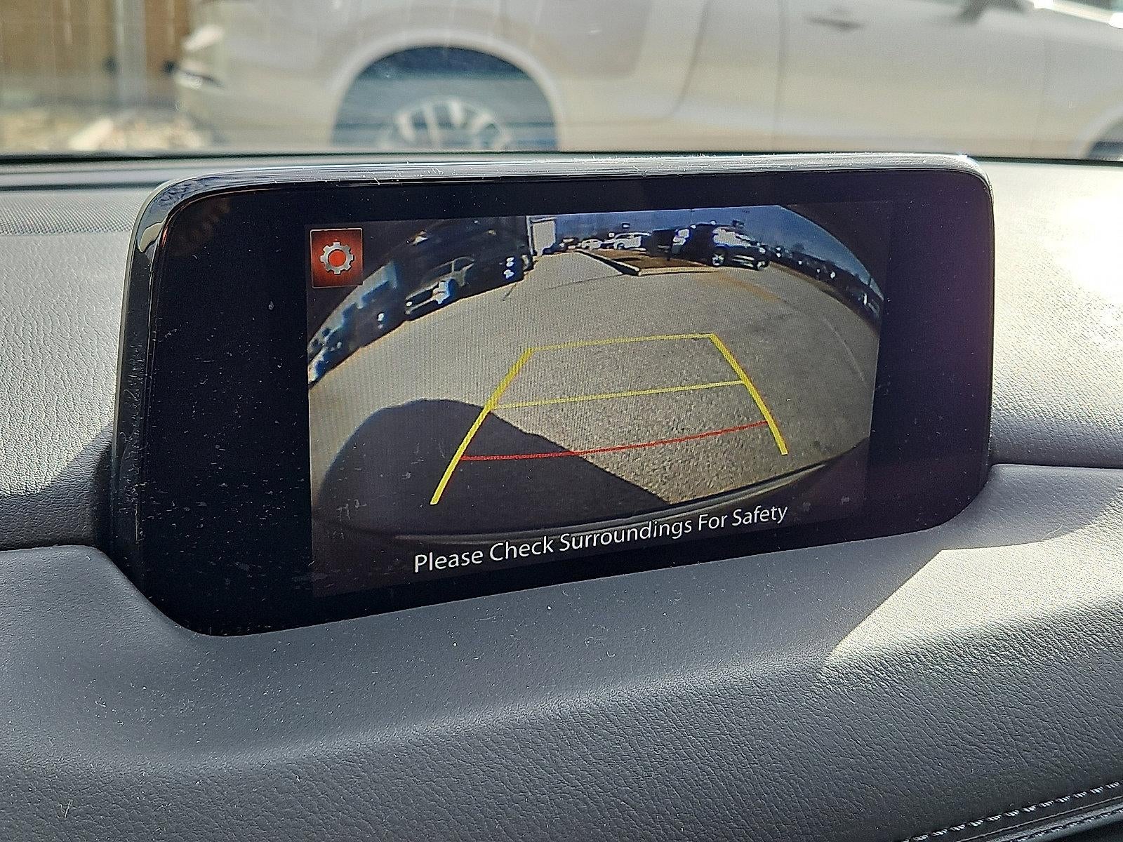 2019 Mazda Mazda CX-5 Grand Touring AWD