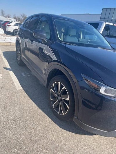 2023 Mazda Mazda CX-5 2.5 S Premium Package AWD
