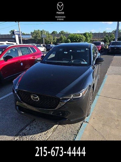 2024 Mazda Mazda CX-5 2.5 Turbo Premium Package AWD