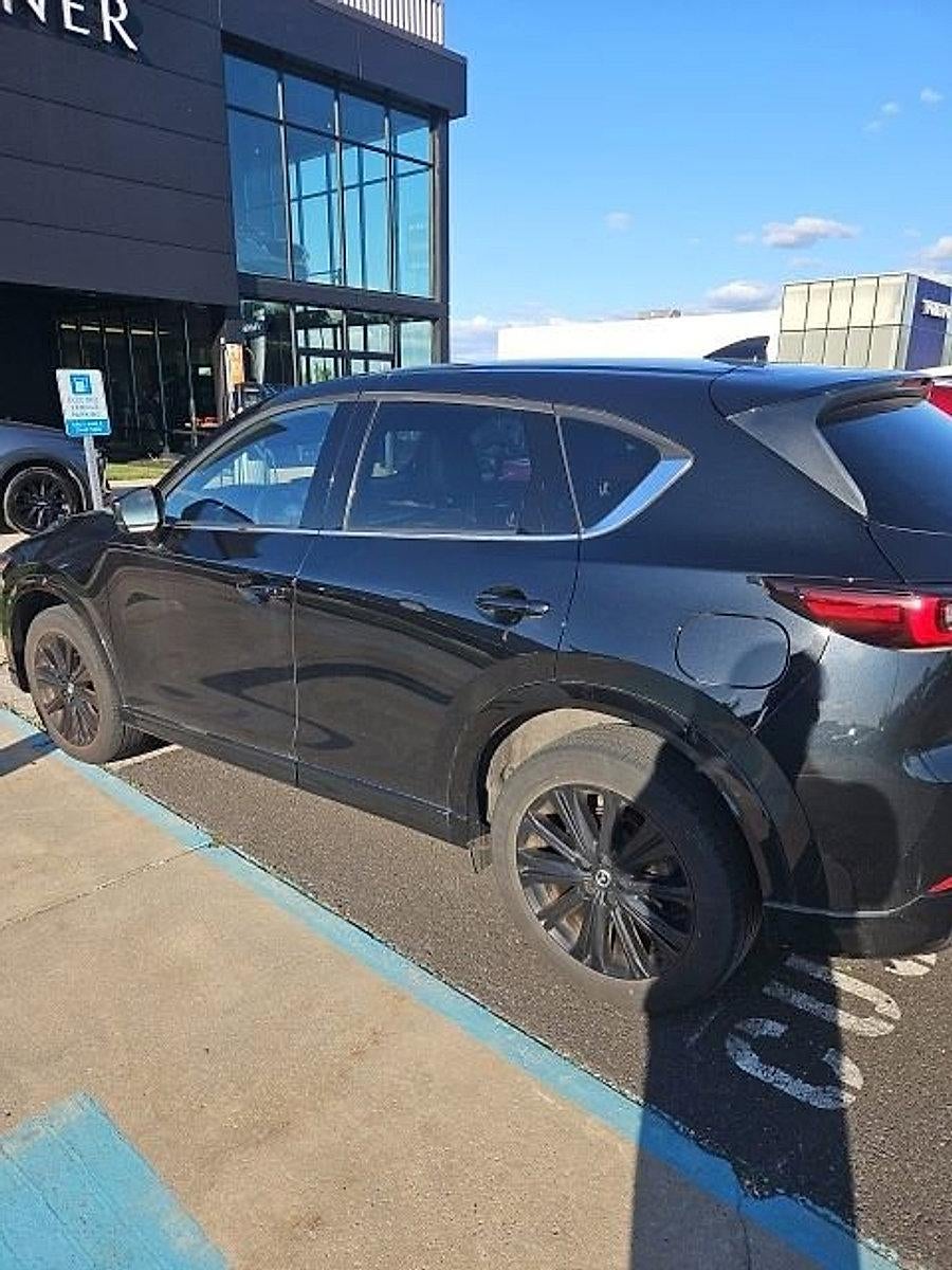 2024 Mazda Mazda CX-5 2.5 Turbo Premium Package AWD