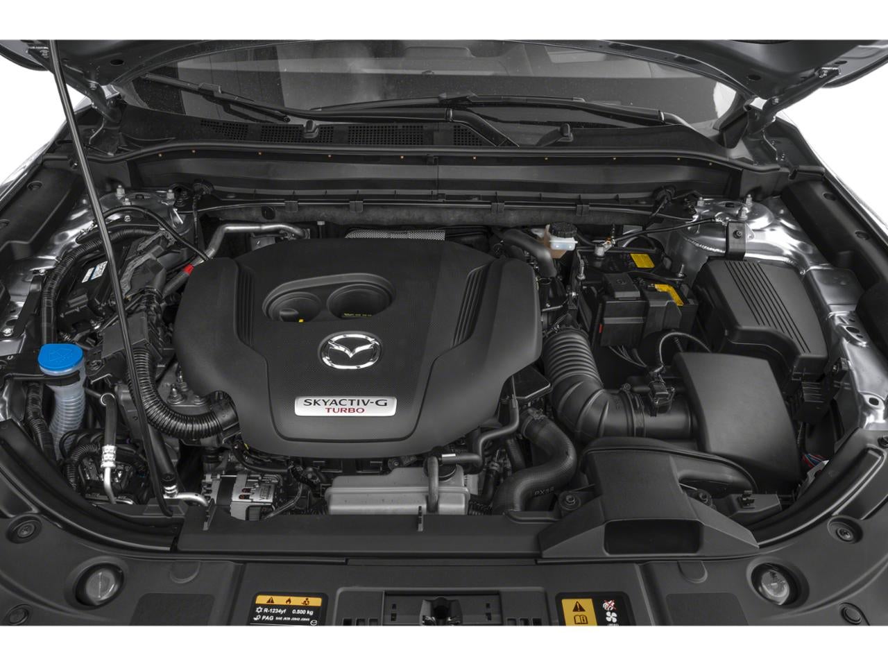 2024 Mazda Mazda CX-5 2.5 Turbo Premium Package AWD