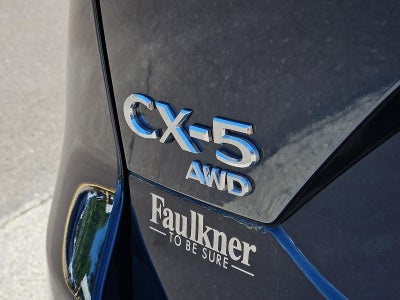 2025 Mazda Mazda CX-5 2.5 S Premium Plus Package AWD