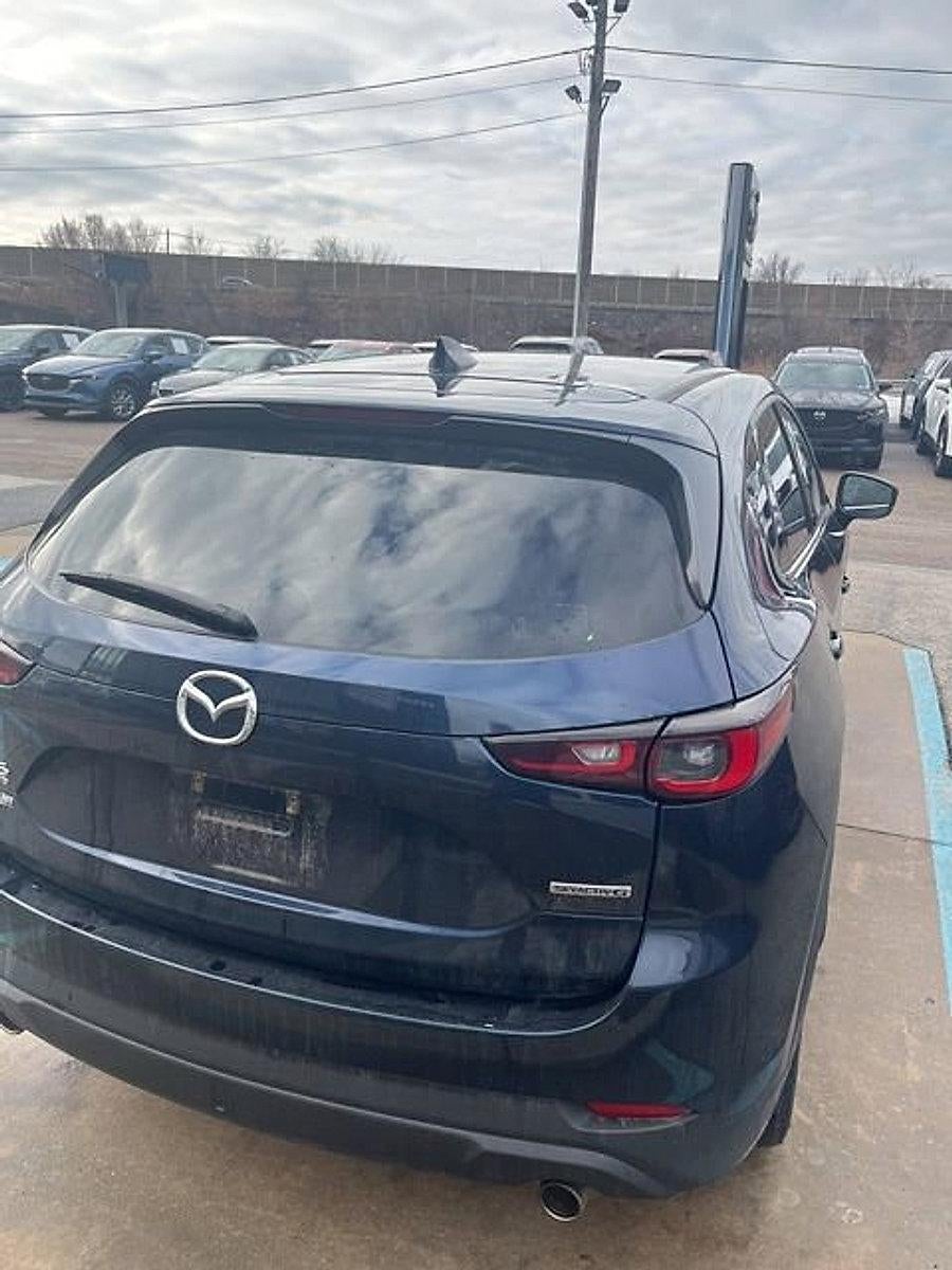 2022 Mazda Mazda CX-5 2.5 S Premium Plus Package AWD