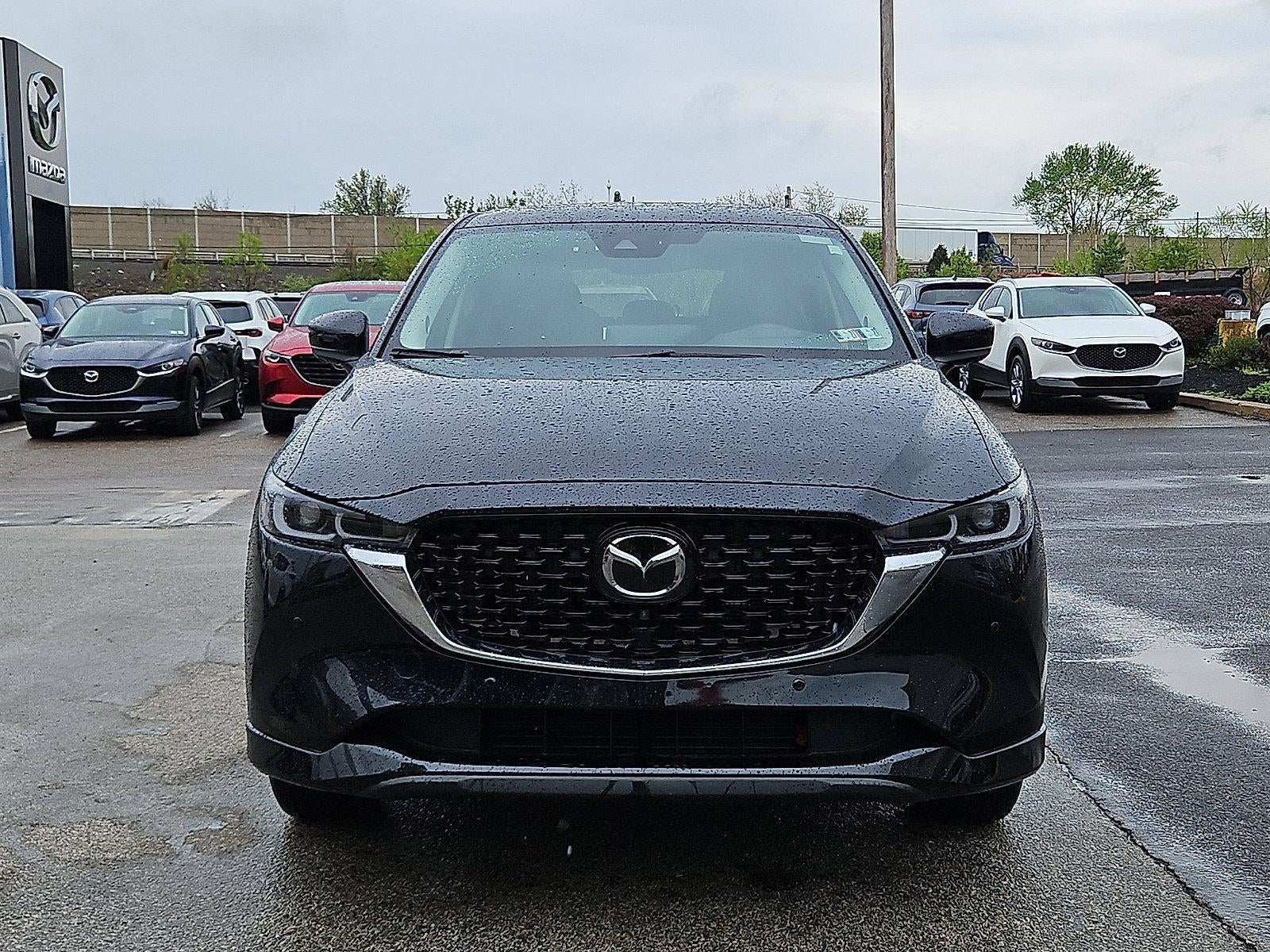 2025 Mazda Mazda CX-5 2.5 S Premium Plus Package AWD