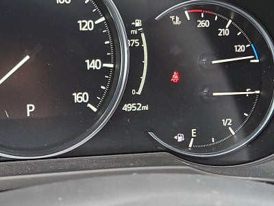 2025 Mazda Mazda CX-5 2.5 S Premium Plus Package AWD