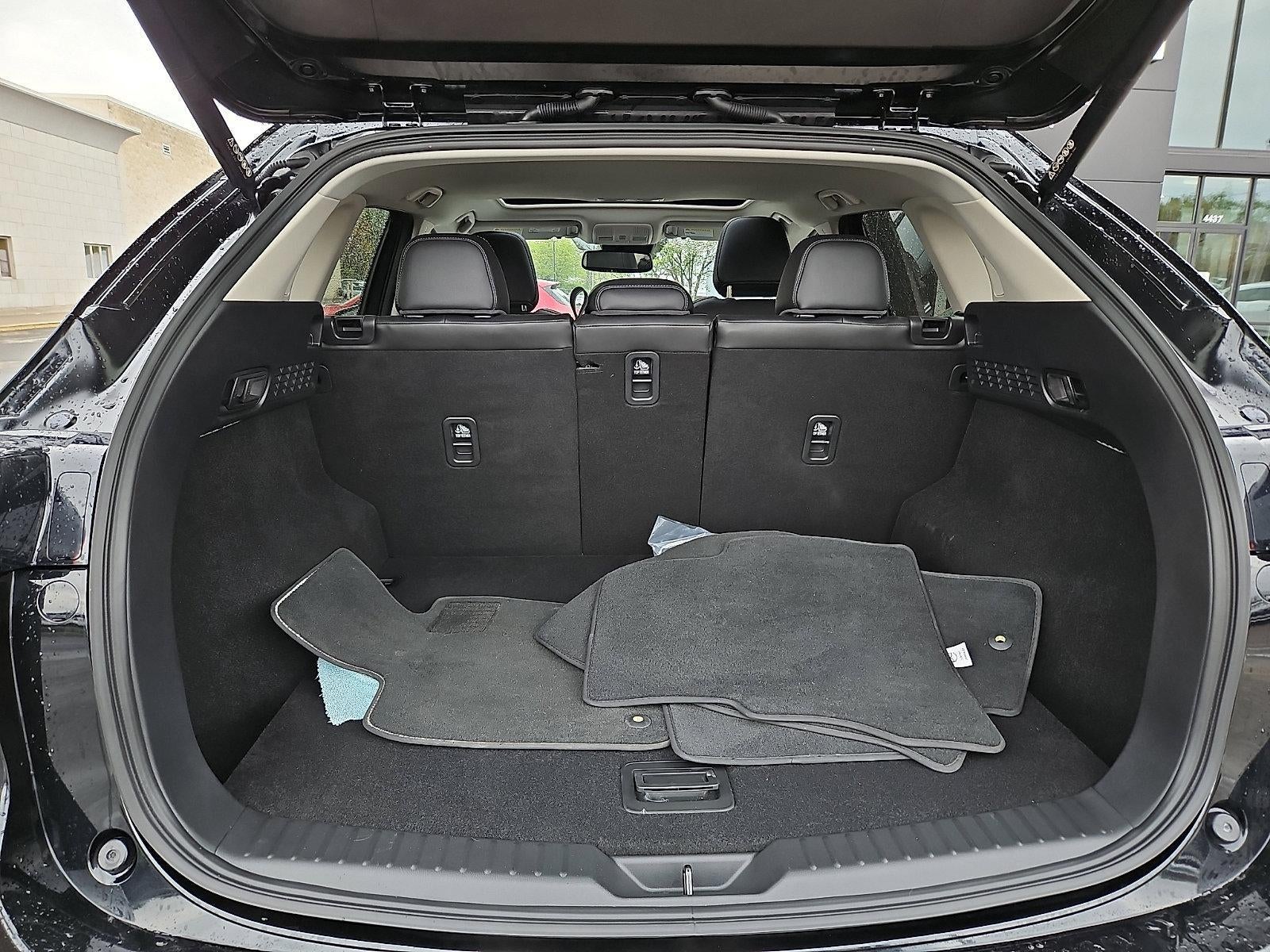 2025 Mazda Mazda CX-5 2.5 S Premium Plus Package AWD