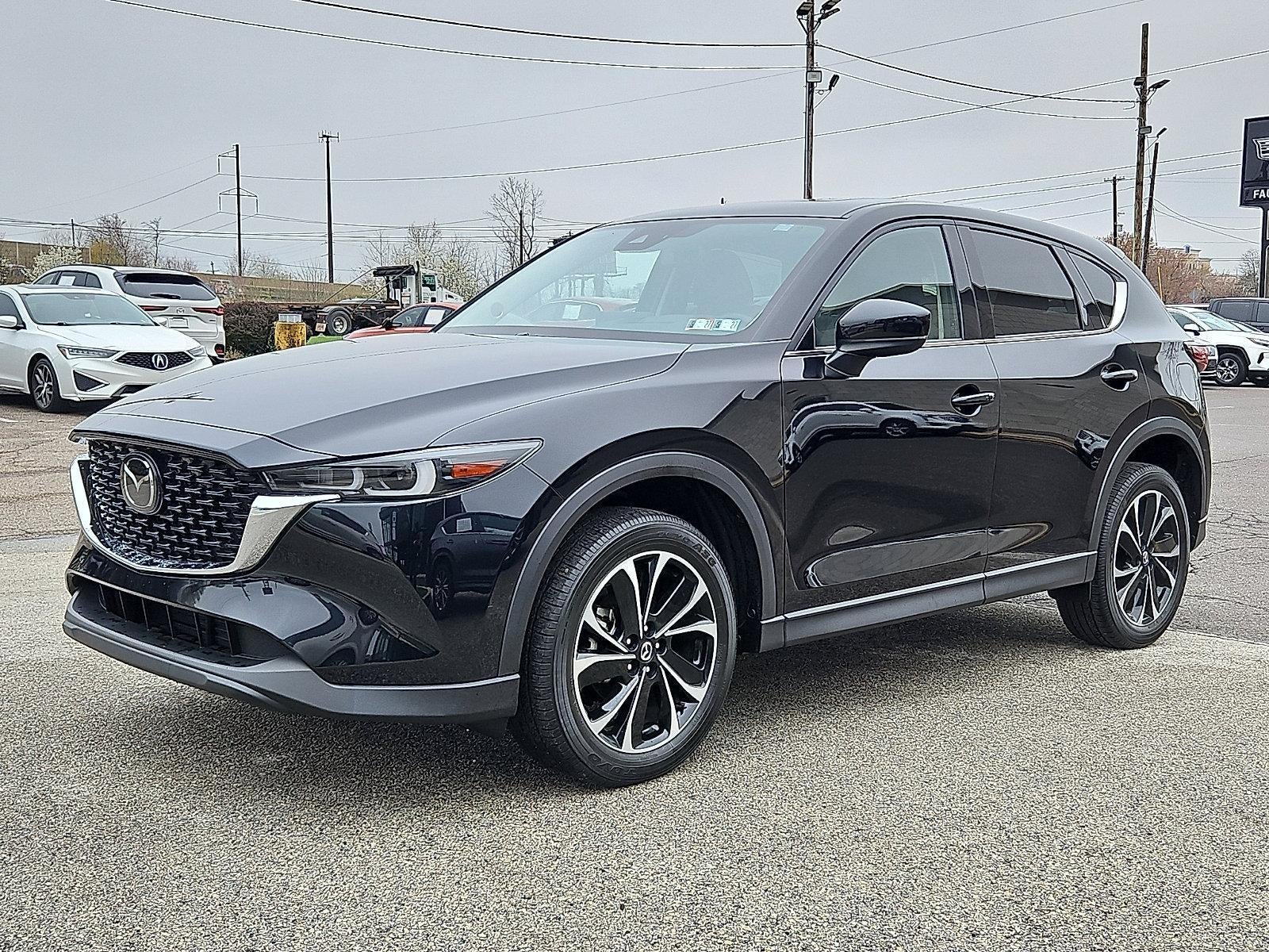 2023 Mazda Mazda CX-5 2.5 S Premium Plus Package AWD