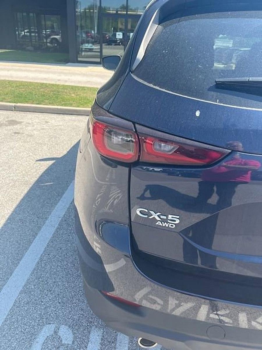 2023 Mazda Mazda CX-5 2.5 S Premium Plus Package AWD