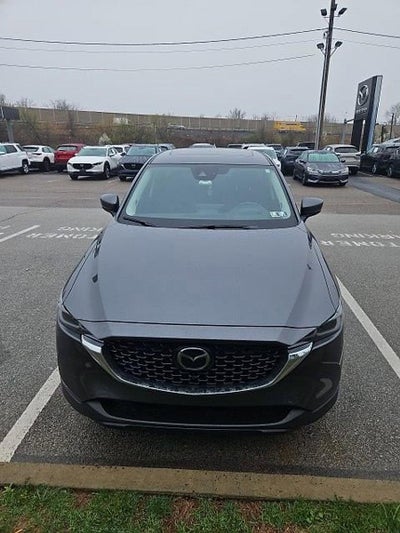 2023 Mazda Mazda CX-5 2.5 S Premium Plus Package AWD