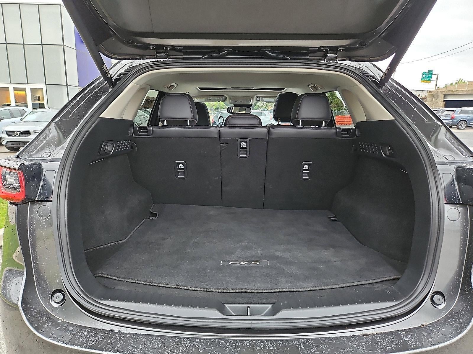 2023 Mazda Mazda CX-5 2.5 S Premium Plus Package AWD
