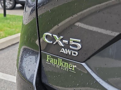 2023 Mazda Mazda CX-5 2.5 S Premium Plus Package AWD