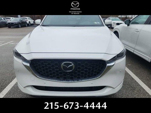 2023 Mazda Mazda CX-5 2.5 Turbo Signature AWD