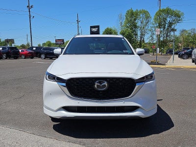 2023 Mazda Mazda CX-5 2.5 Turbo Signature AWD