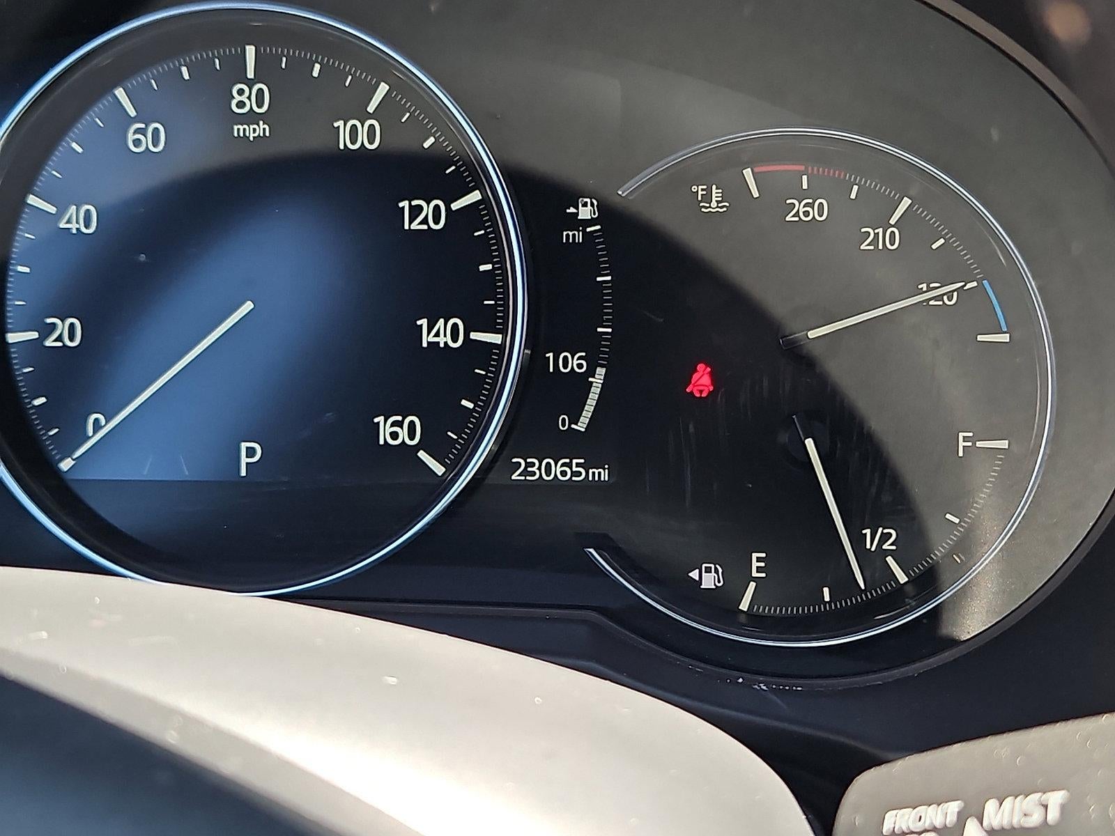 2023 Mazda Mazda CX-5 2.5 Turbo Signature AWD