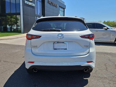 2023 Mazda Mazda CX-5 2.5 Turbo Signature AWD