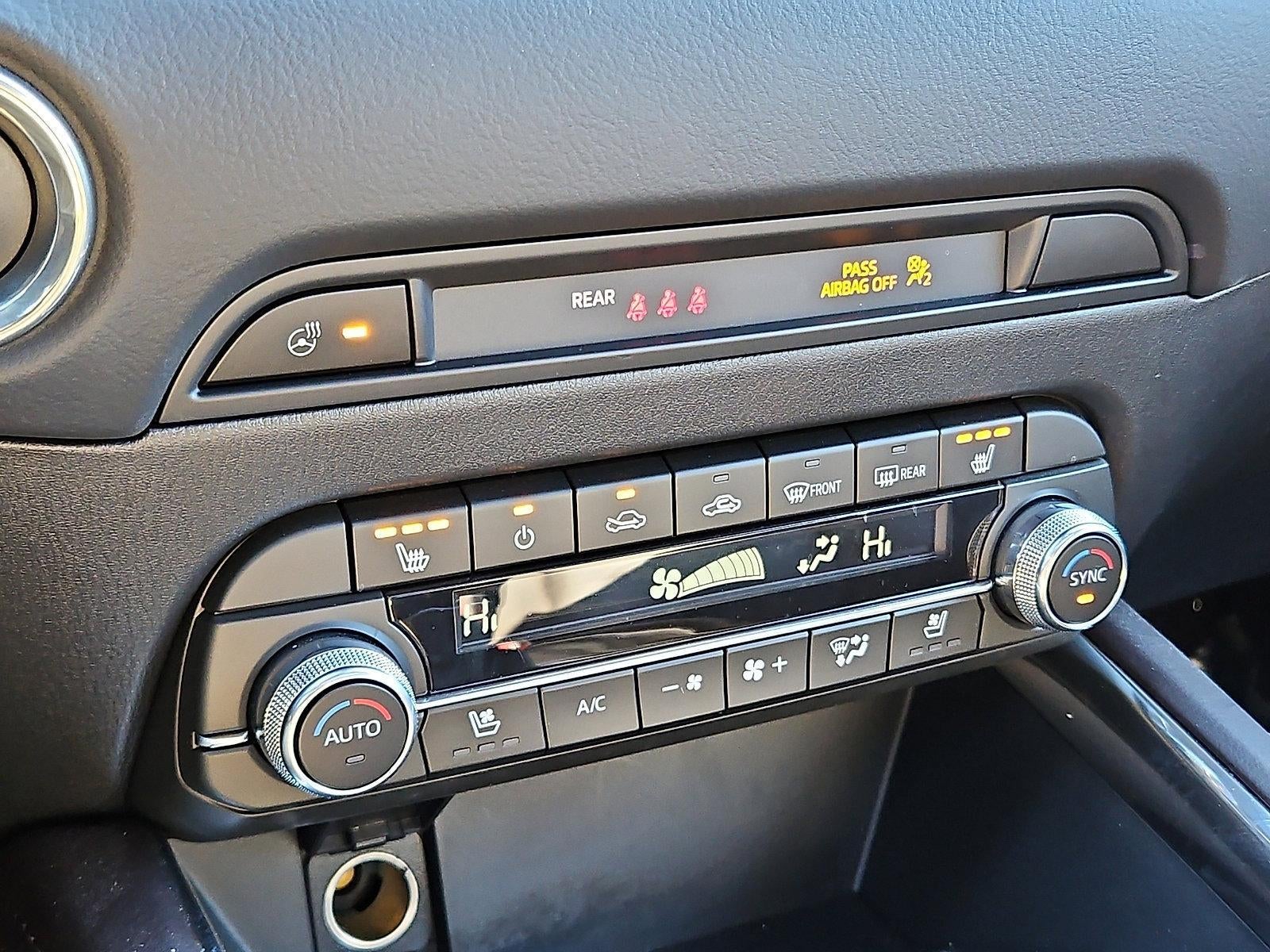 2022 Mazda Mazda CX-5 2.5 Turbo Signature AWD