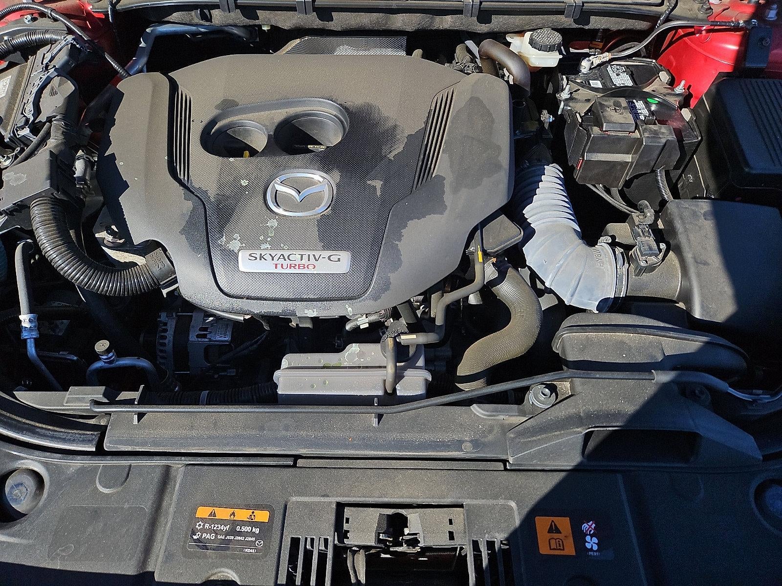 2022 Mazda Mazda CX-5 2.5 Turbo Signature AWD