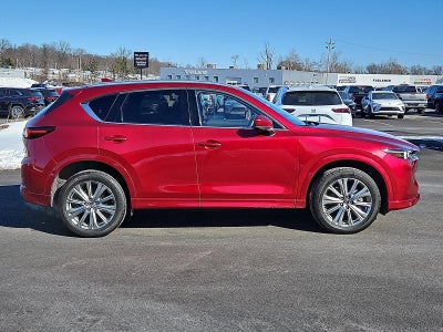 2022 Mazda Mazda CX-5 2.5 Turbo Signature AWD