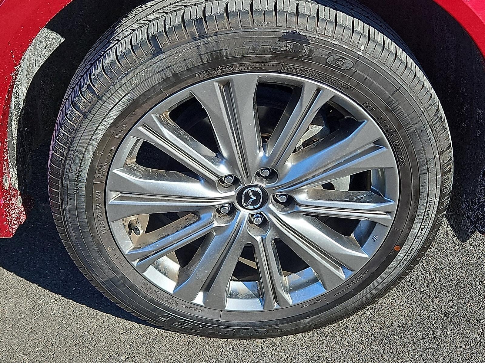 2022 Mazda Mazda CX-5 2.5 Turbo Signature AWD