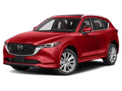 2022 Mazda Mazda CX-5 2.5 Turbo Signature AWD