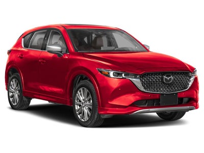 2025 Mazda Mazda CX-5 2.5 Turbo Signature AWD