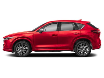 2025 Mazda Mazda CX-5 2.5 Turbo Signature AWD