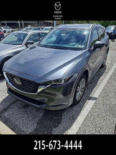 2023 Mazda Mazda CX-5 2.5 Turbo Signature AWD