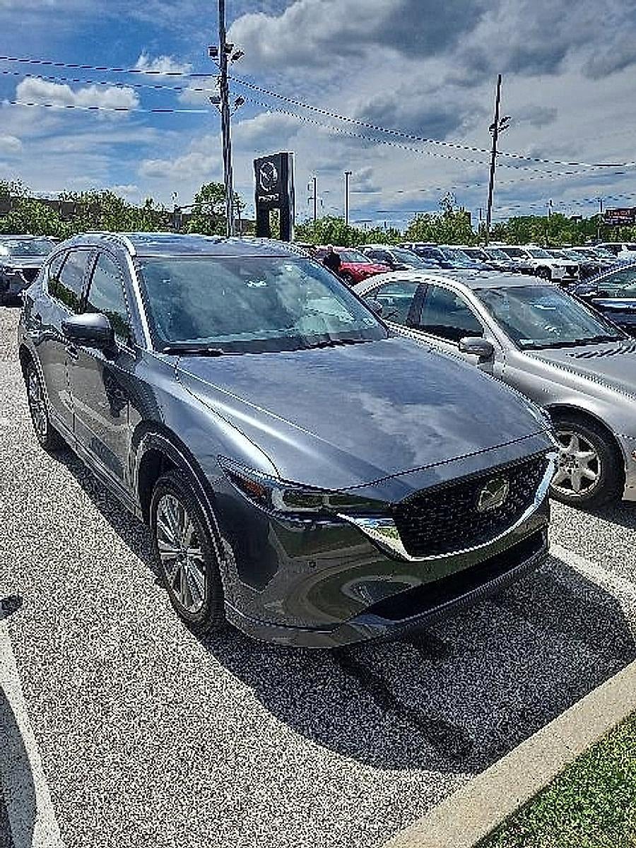 2023 Mazda Mazda CX-5 2.5 Turbo Signature AWD
