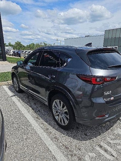 2023 Mazda Mazda CX-5 2.5 Turbo Signature AWD