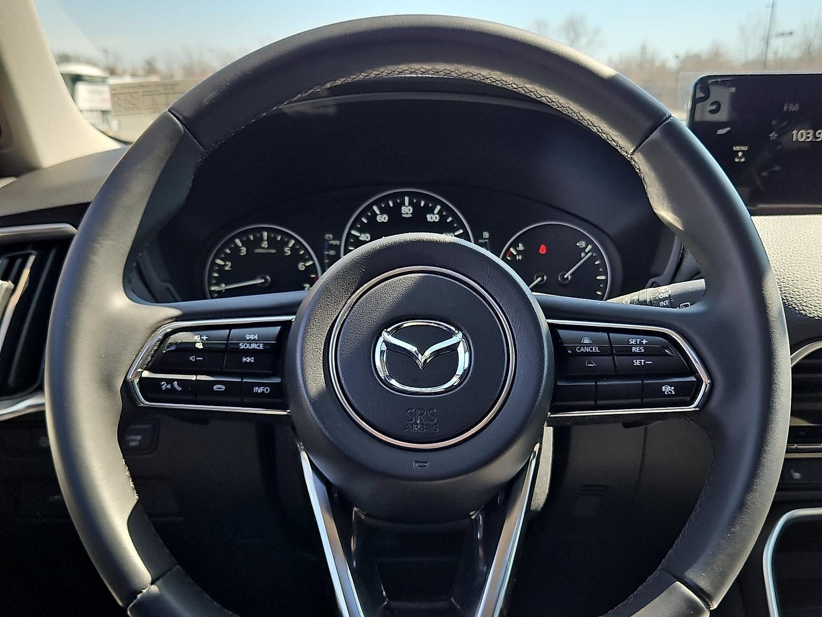 2025 Mazda Mazda CX-70 3.3 Turbo Preferred Package AWD