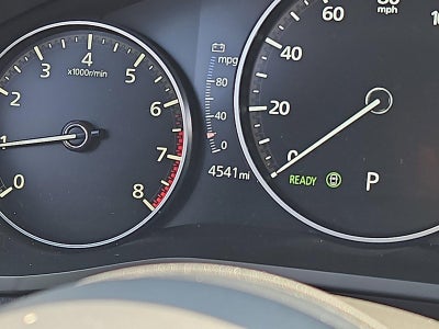 2025 Mazda Mazda CX-70 3.3 Turbo Preferred Package AWD