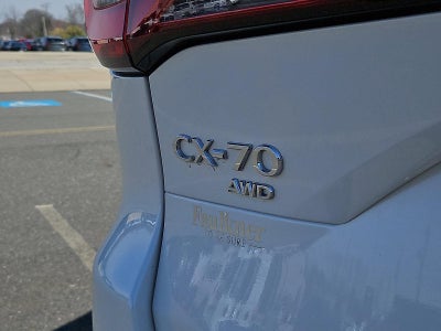2025 Mazda Mazda CX-70 3.3 Turbo Preferred Package AWD