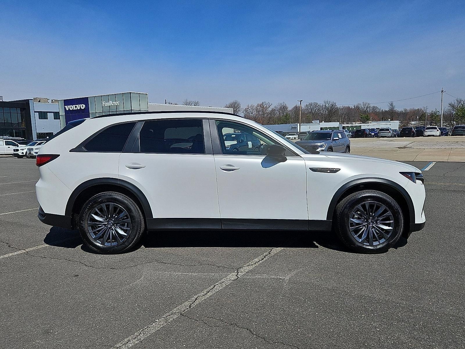 2025 Mazda Mazda CX-70 3.3 Turbo Preferred Package AWD