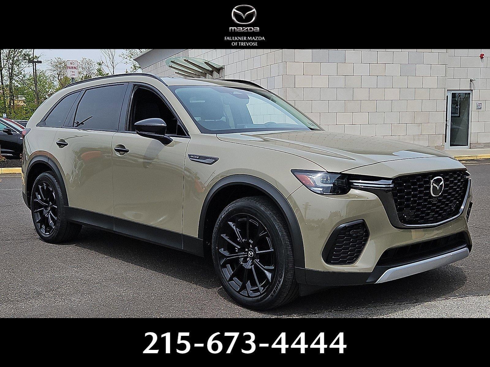 2025 Mazda Mazda CX-70 3.3 Turbo Premium Package AWD