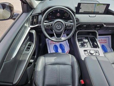 2025 Mazda Mazda CX-70 3.3 Turbo Premium Package AWD