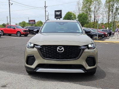 2025 Mazda Mazda CX-70 3.3 Turbo Premium Package AWD
