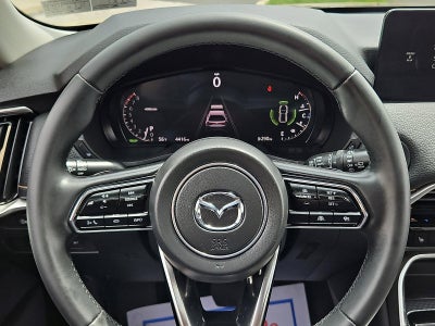 2025 Mazda Mazda CX-70 3.3 Turbo Premium Package AWD