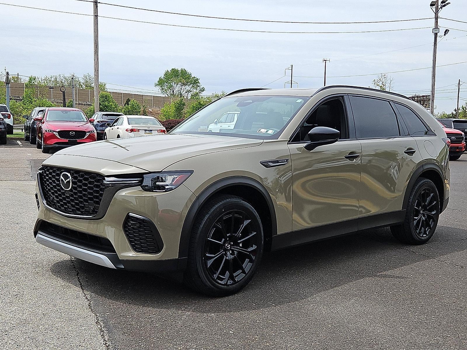 2025 Mazda Mazda CX-70 3.3 Turbo Premium Package AWD
