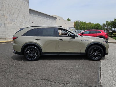 2025 Mazda Mazda CX-70 3.3 Turbo Premium Package AWD