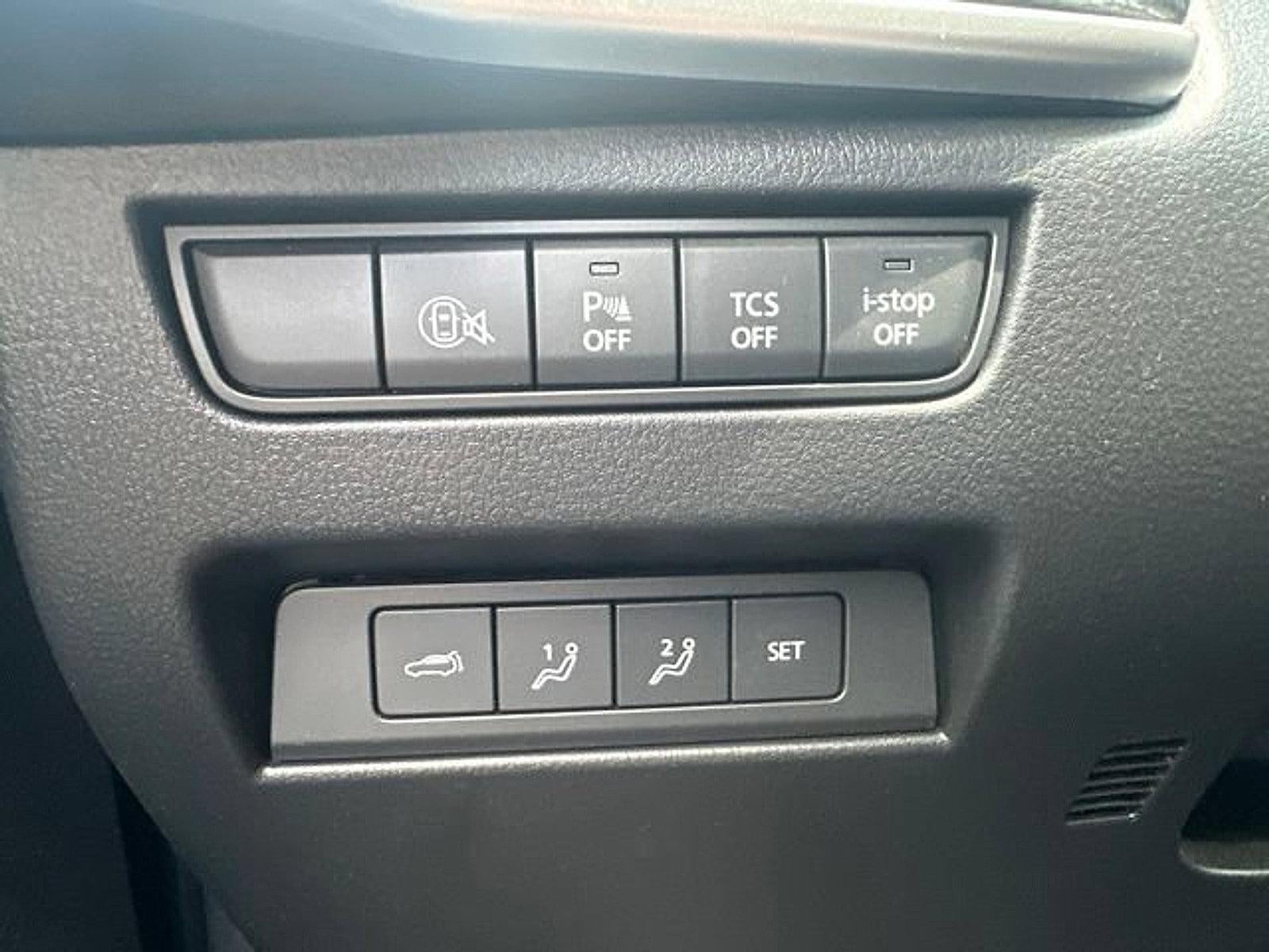 2025 Mazda Mazda CX-70 3.3 Turbo Premium Package AWD