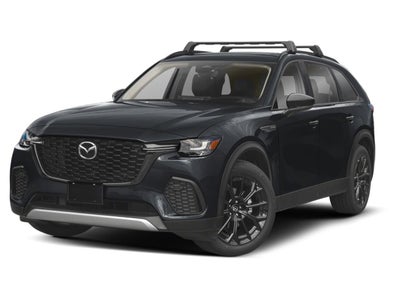 2025 Mazda Mazda CX-70 3.3 Turbo Premium Package AWD