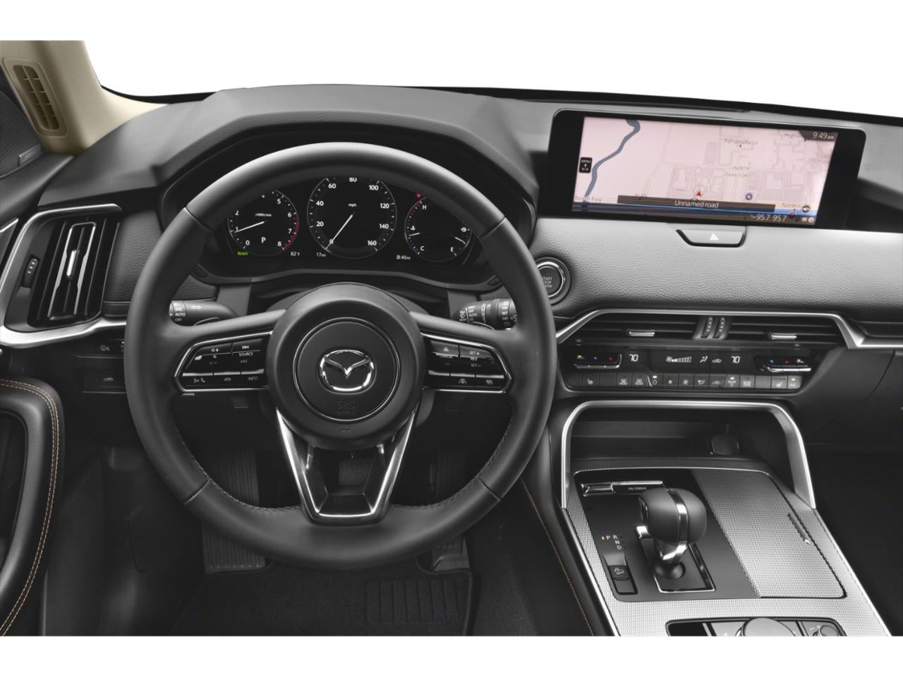 2025 Mazda Mazda CX-70 3.3 Turbo Premium Package AWD