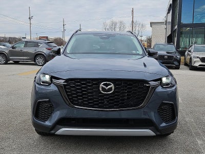 2025 Mazda Mazda CX-70 3.3 Turbo Premium Package AWD