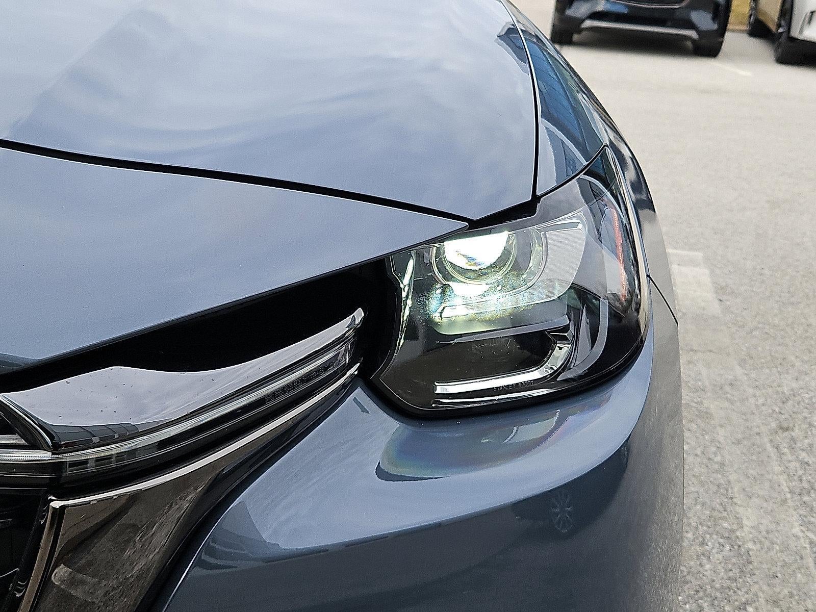 2025 Mazda Mazda CX-70 3.3 Turbo Premium Package AWD